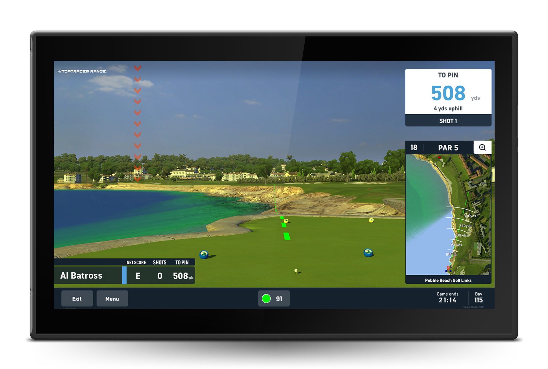390 Golf Experience in Wood Dale, IL (6)