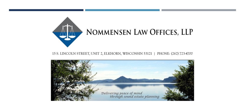 Nommensen Law Offices in Elkhorn, WI