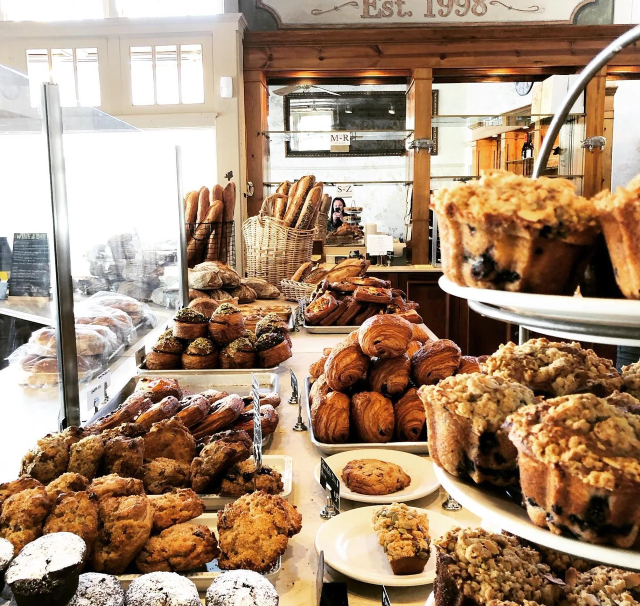 Blue Dog Bakery & Cafe in Louisville, KY (3)