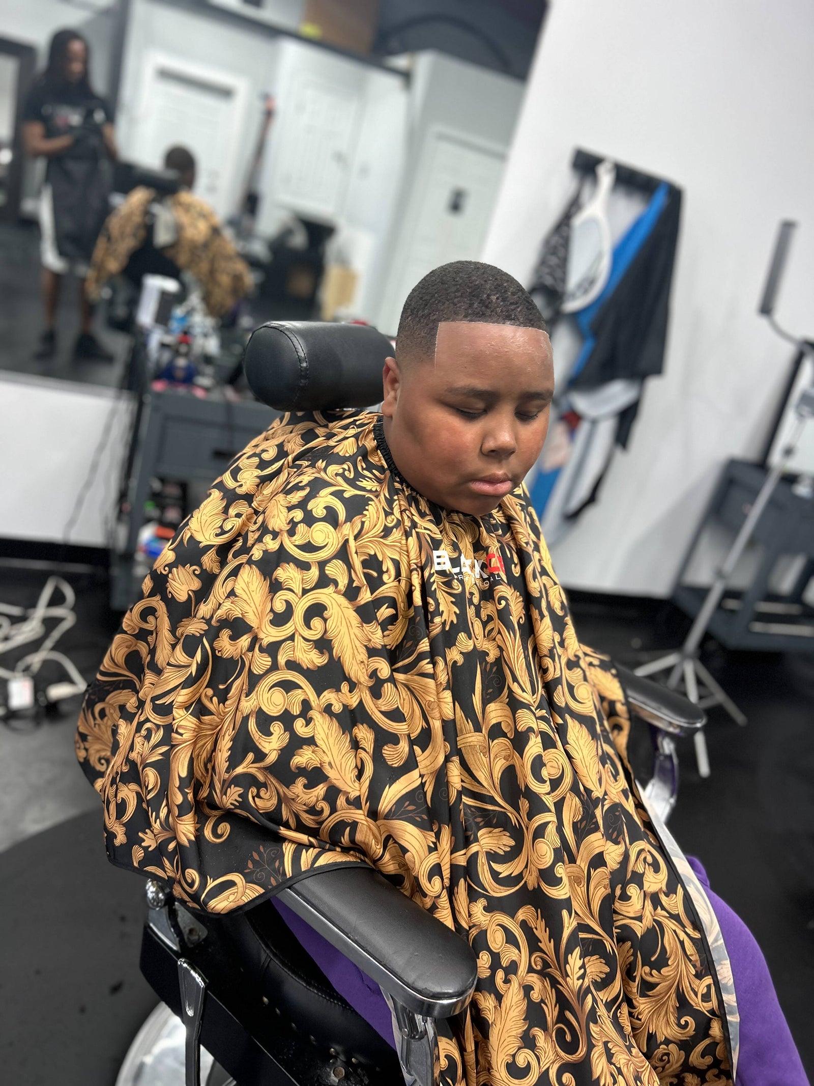 Lock-In Barbershop in Mobile, AL