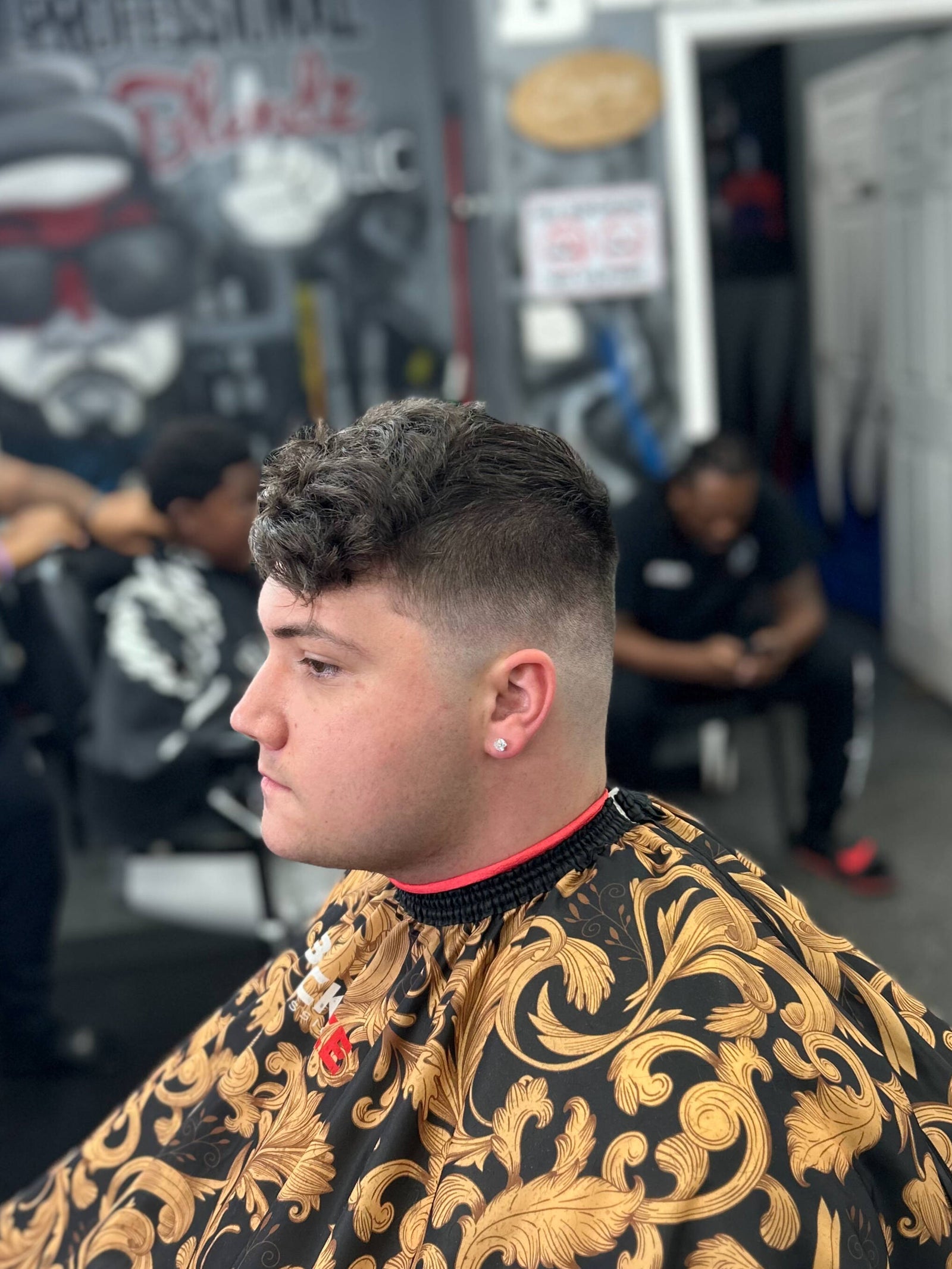 Lock-In Barbershop in Mobile, AL (3)