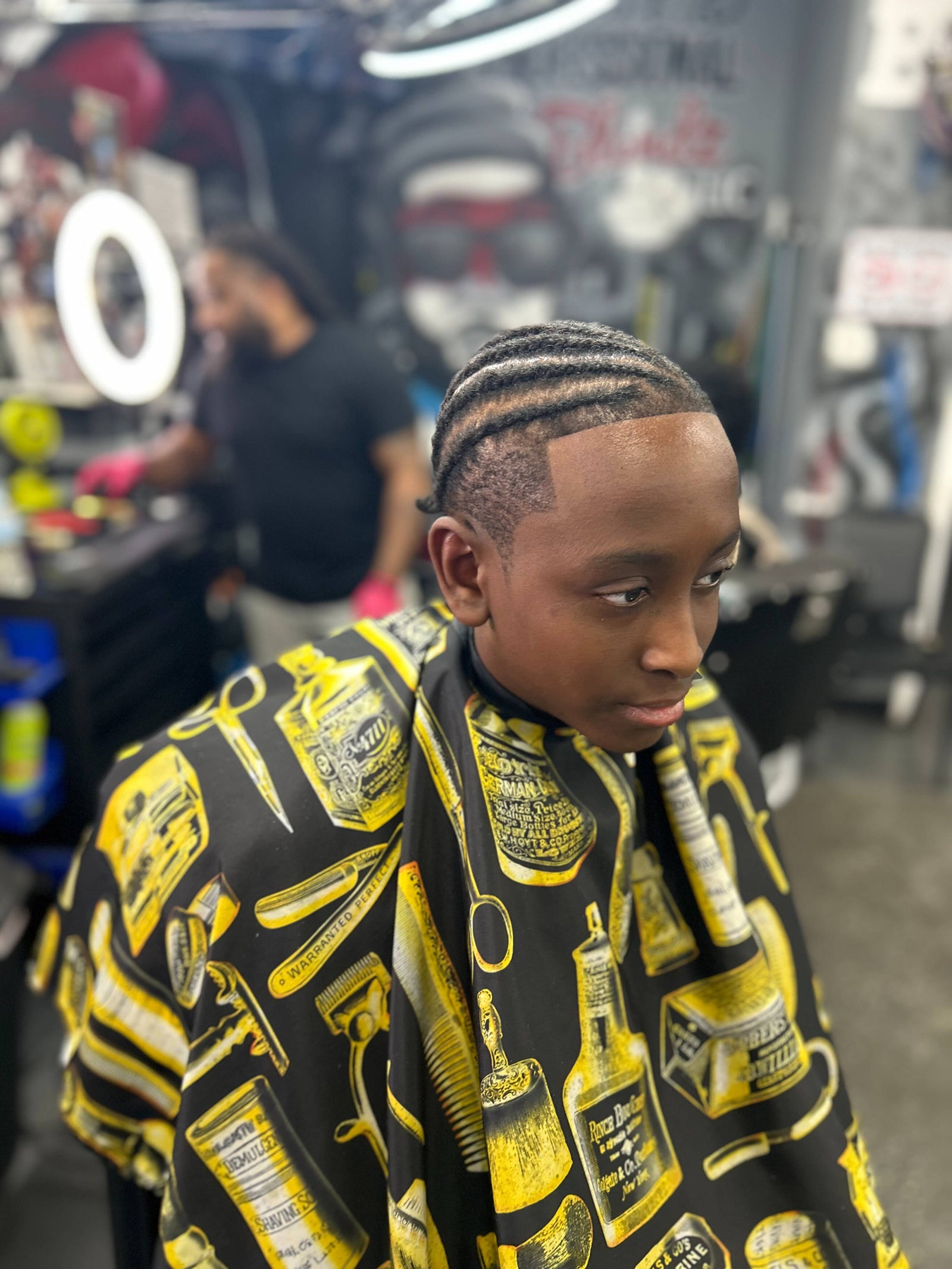 Lock-In Barbershop in Mobile, AL (4)