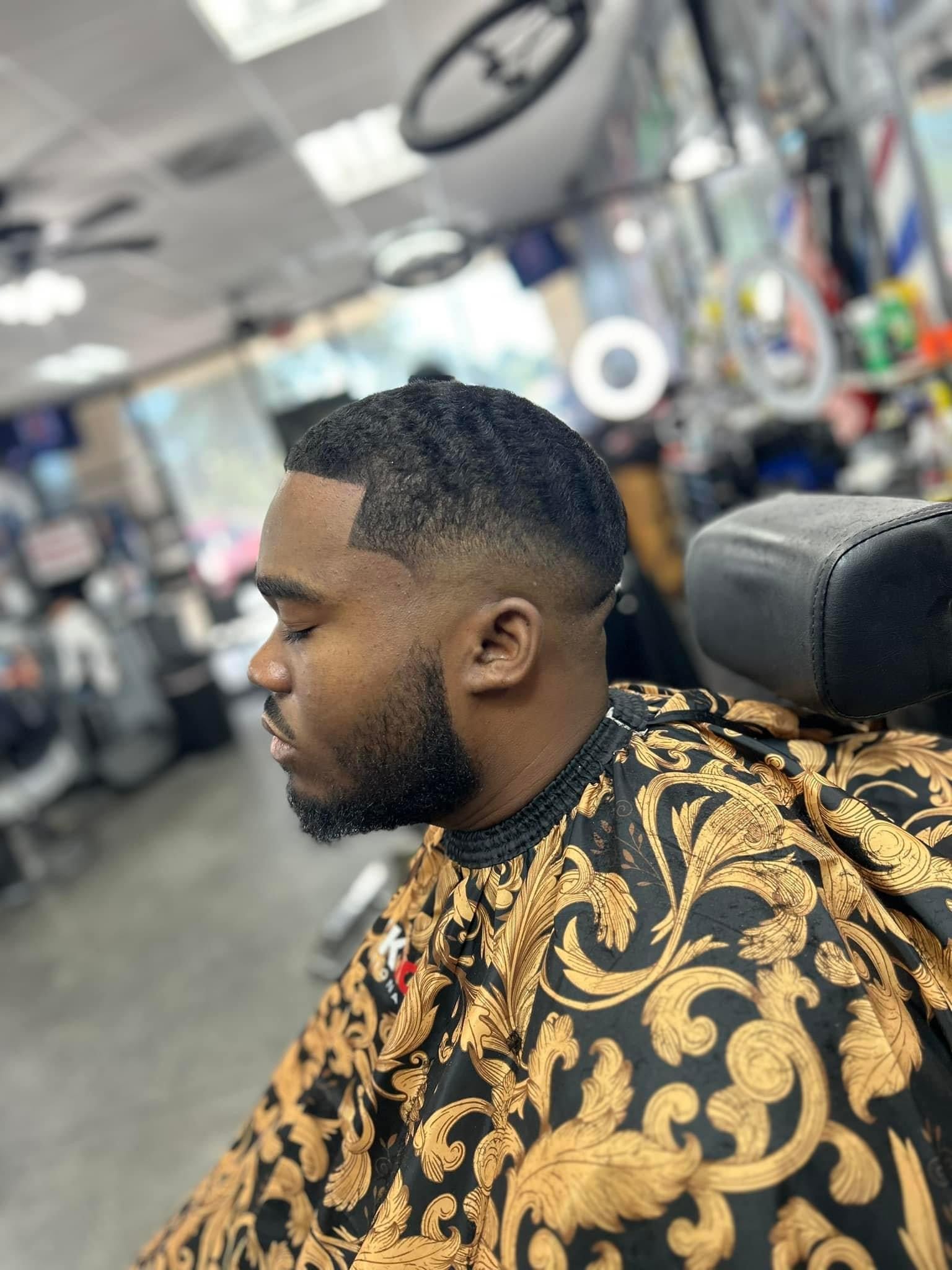 Lock-In Barbershop in Mobile, AL (6)