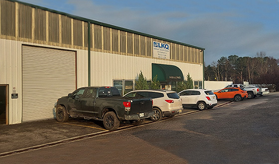 LKQ Birmingham - Trafford in Trafford, AL