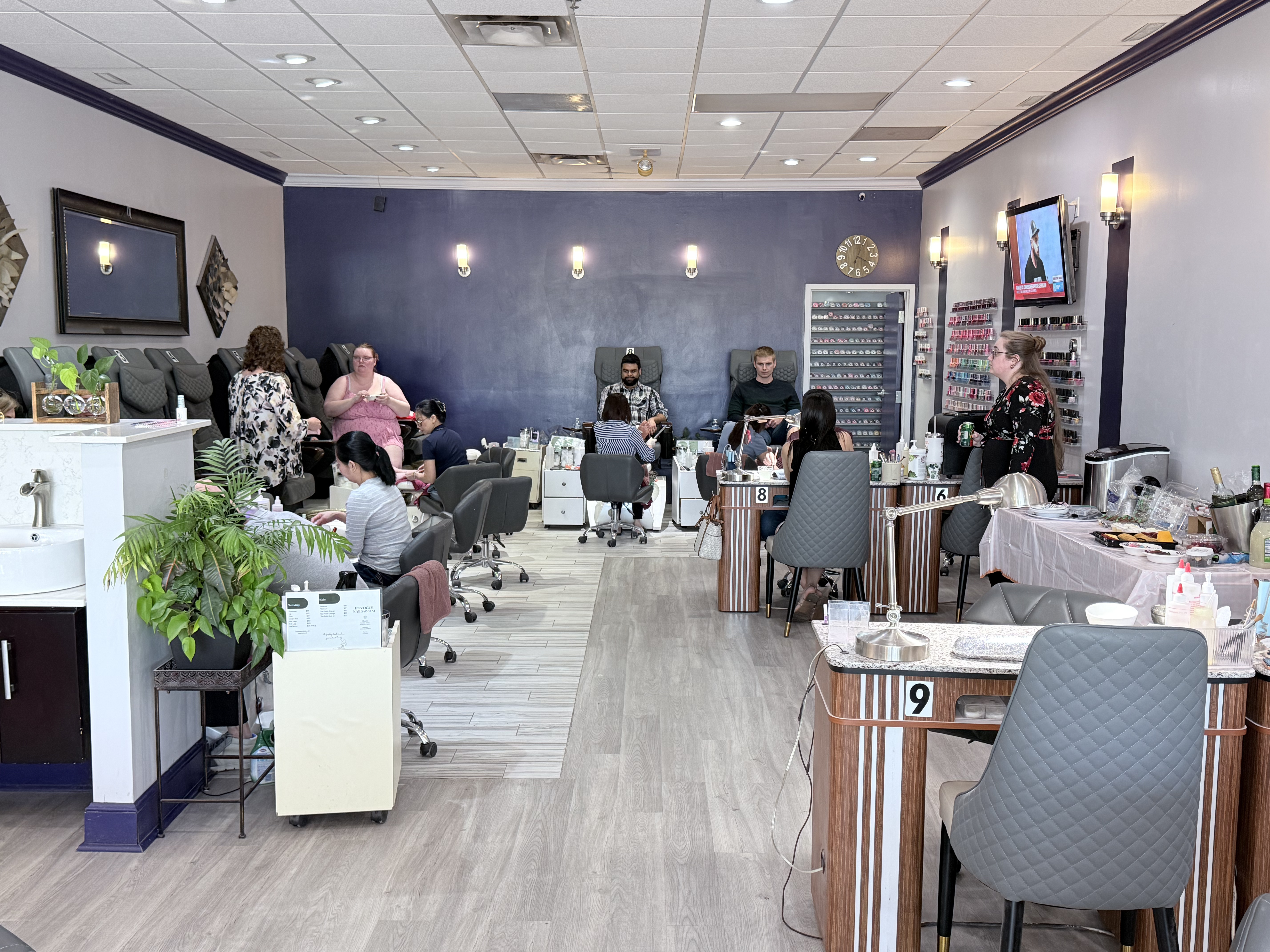 Envoguenails and spa in New Albany, OH