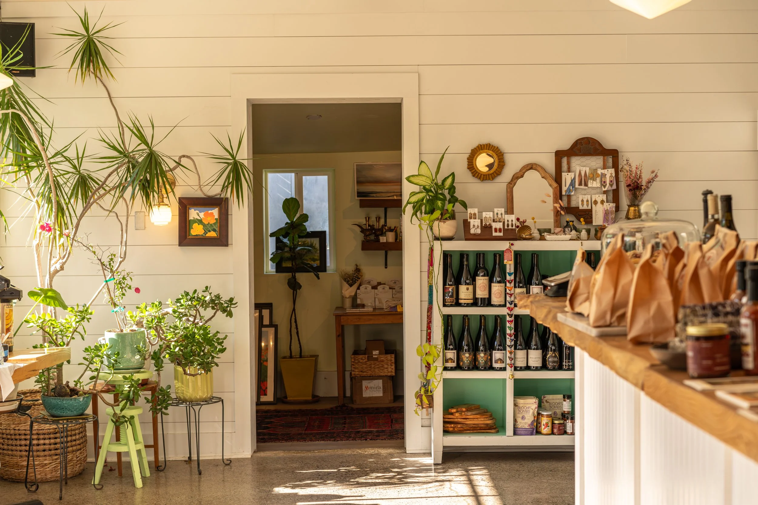 The Wild Poppy Cafe in Sebastopol, CA (5)
