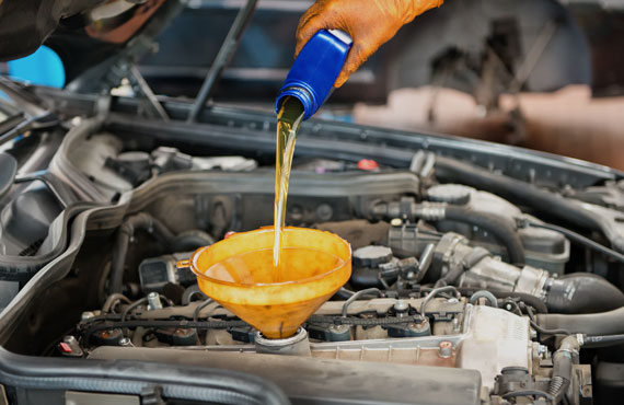 Brenton's Automotive in Leeds, AL