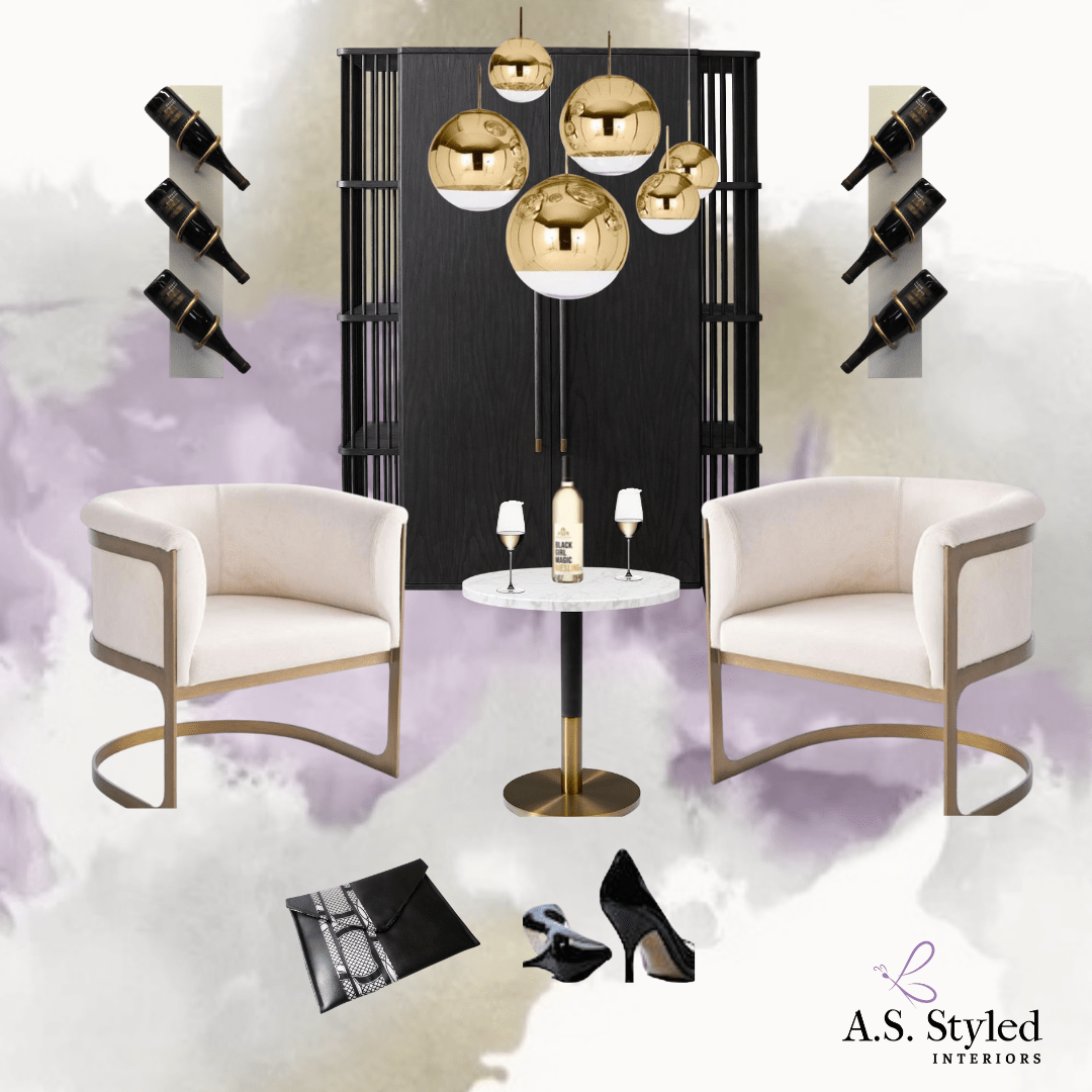 A.S. Styled Interiors, LLC in Frisco, TX