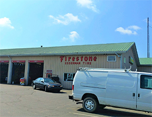 Esserman's Best One Tire & Auto Care in Frankfort, IN (6)