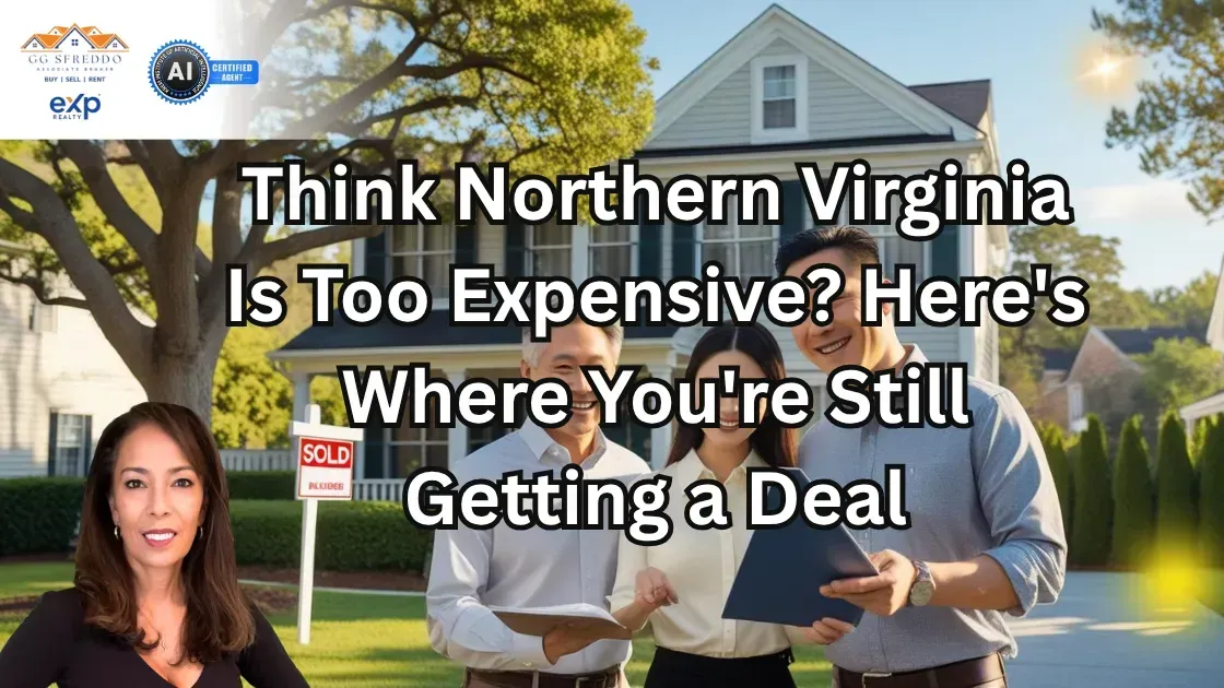 GG Sfreddo, Realtor in Bristow, VA (5)