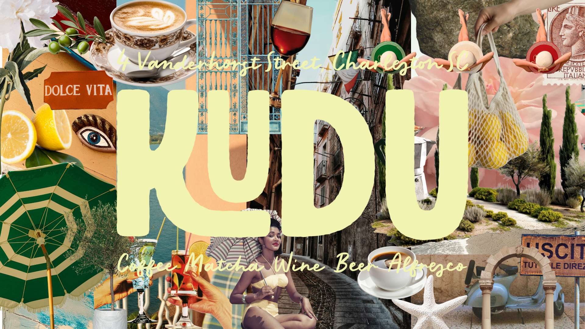 Kudu - Coffee, Craft Beer & Wine in Charleston, SC