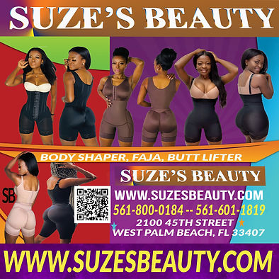 Suze's Beauty waist trainer & shapers and hair braid Africans clothes in West Palm Beach, FL (2)