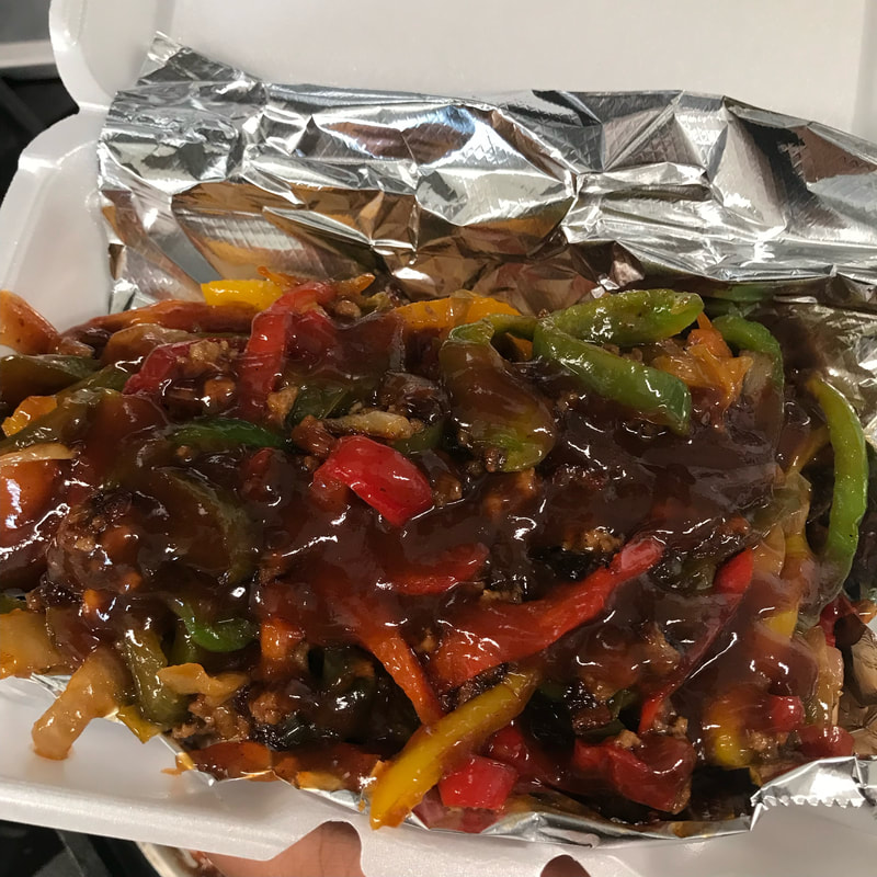 Big Doon's BBQ in Hueytown, AL