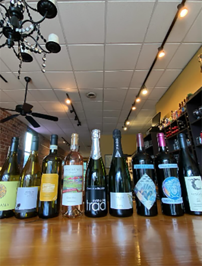 Wine Down on Main in Brevard, NC (4)