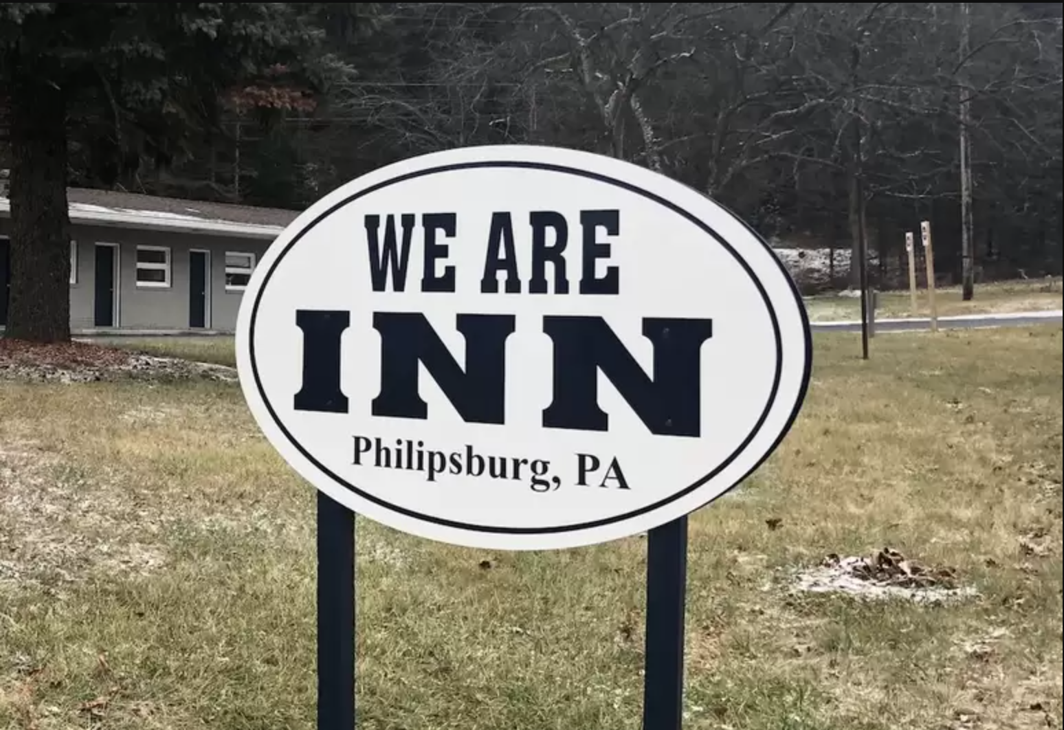 The We Are Inn in Philipsburg, PA