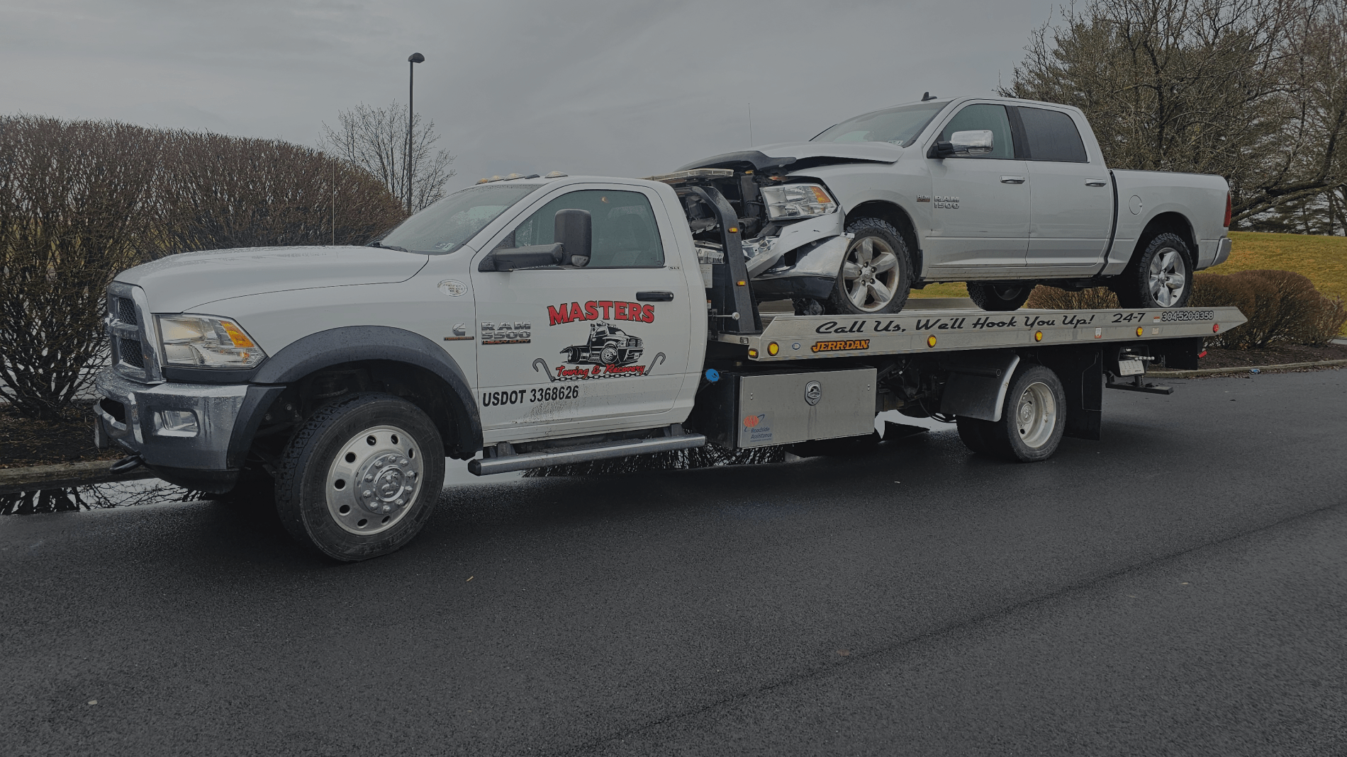 Masters Auto Center & Towing in Ronceverte, WV