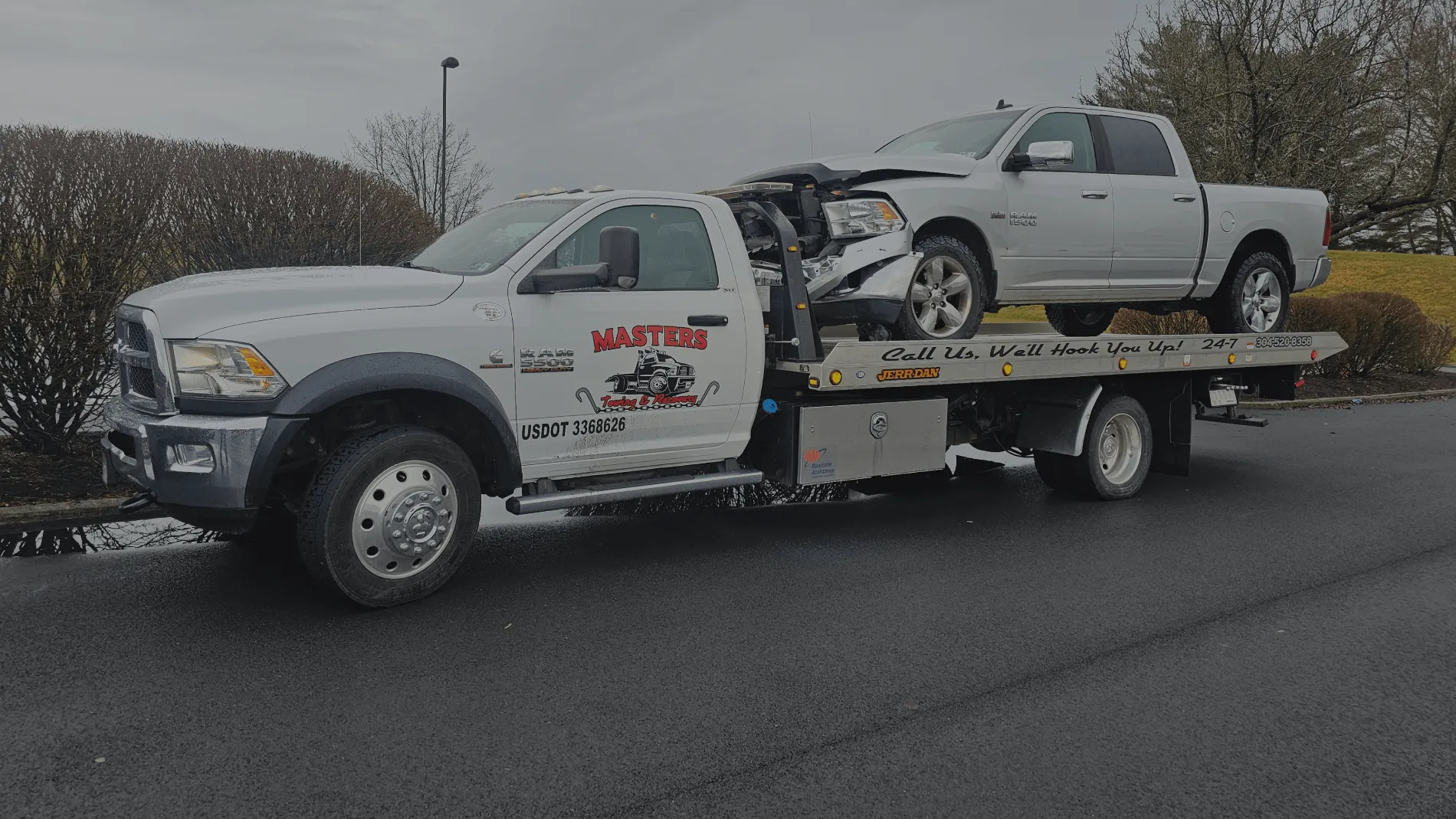 Masters Auto Center & Towing in Ronceverte, WV (2)