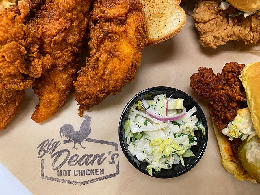 Big Dean's Hot Chicken in State College, PA
