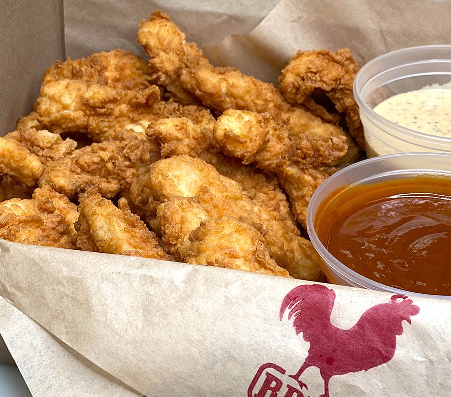 Big Dean's Hot Chicken in State College, PA (2)