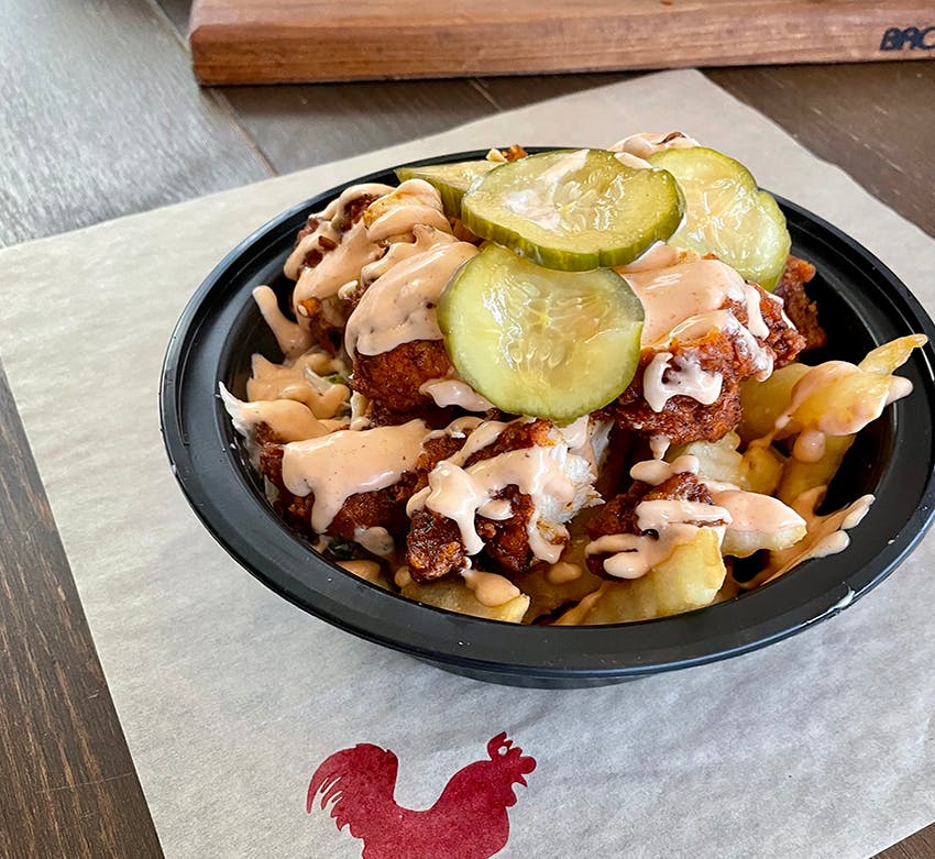 Big Dean's Hot Chicken in State College, PA (3)