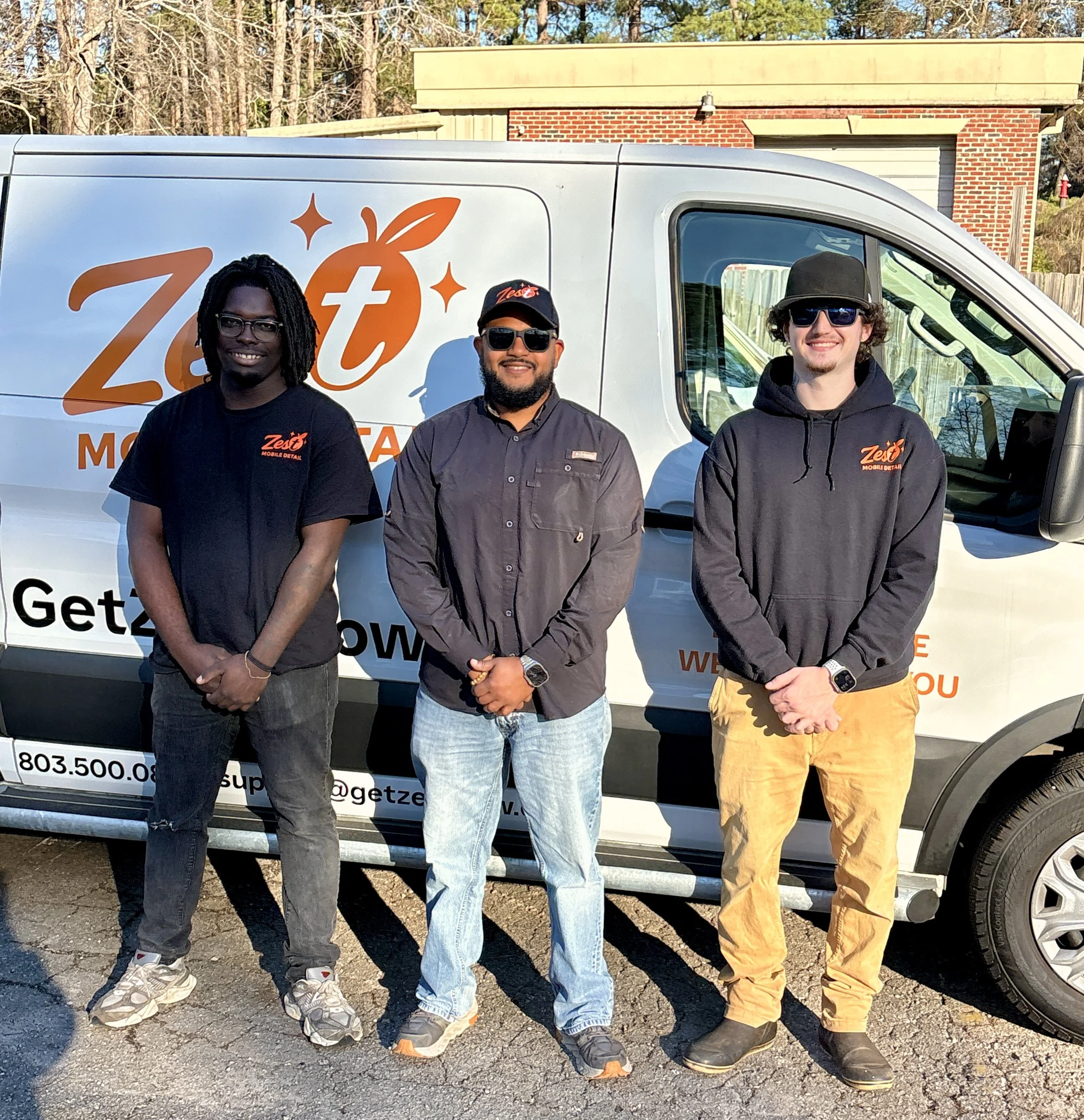 Zest Mobile Detail in Irmo, SC (2)