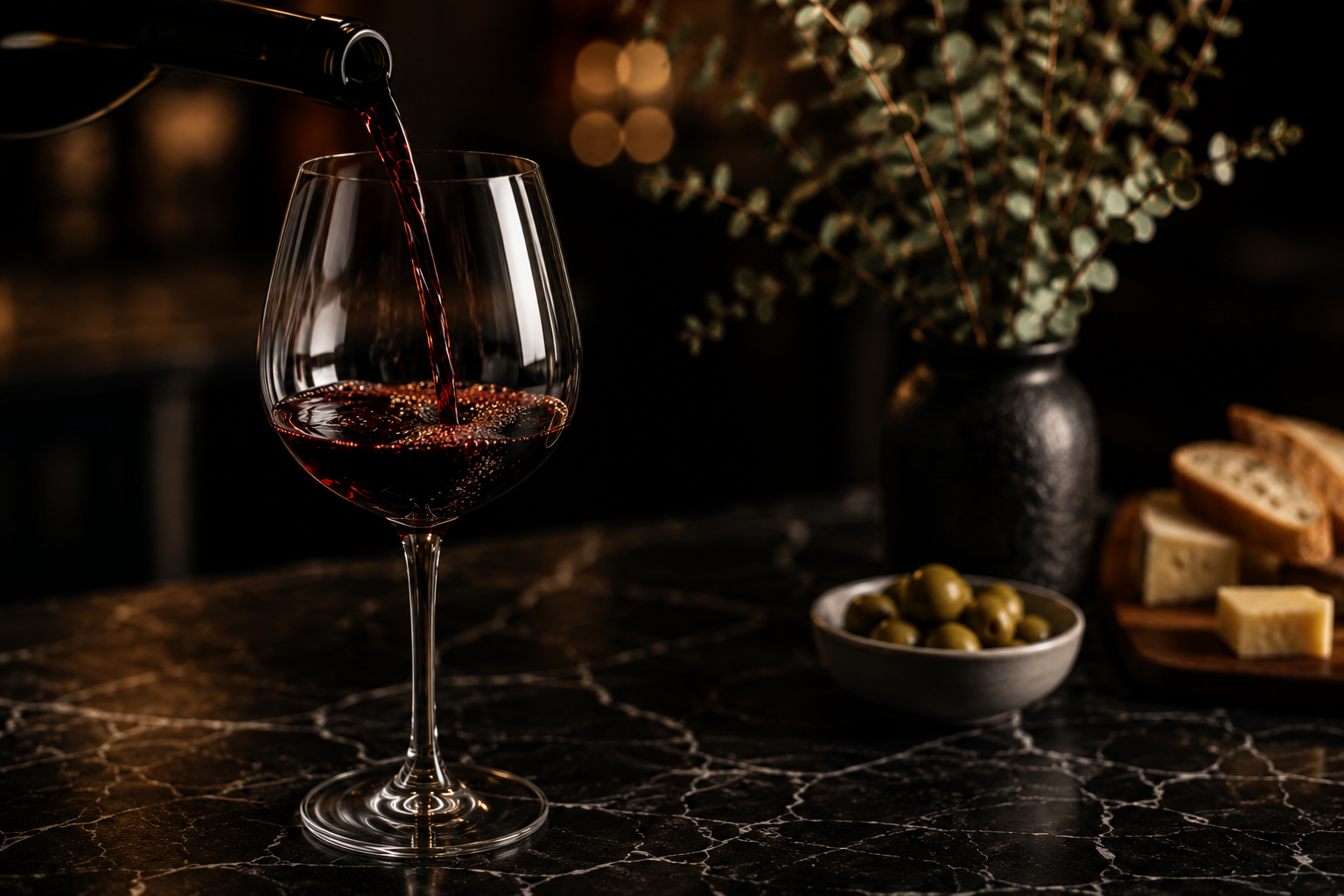 The New Deal Restaurant and Wine Bar in Burbank, CA