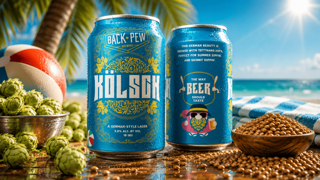 Back Pew Brewing Company in Porter, TX (2)