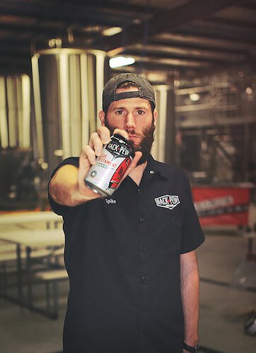 Back Pew Brewing Company in Porter, TX (3)