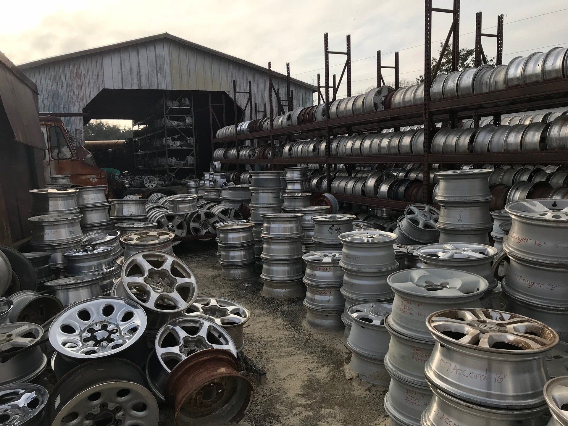 Patrick Auto Salvage LLC in Patrick, SC (2)