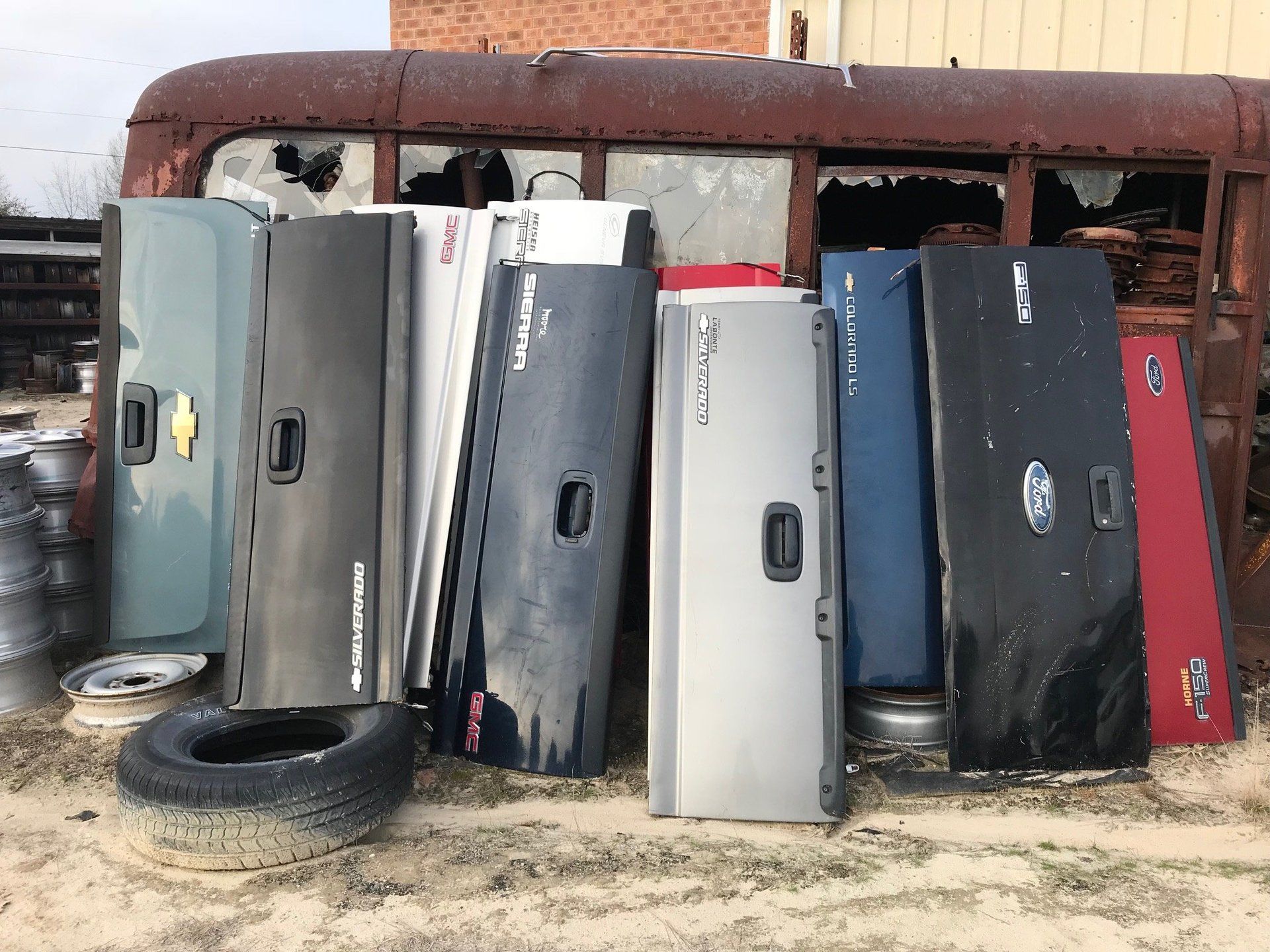 Patrick Auto Salvage LLC in Patrick, SC (3)