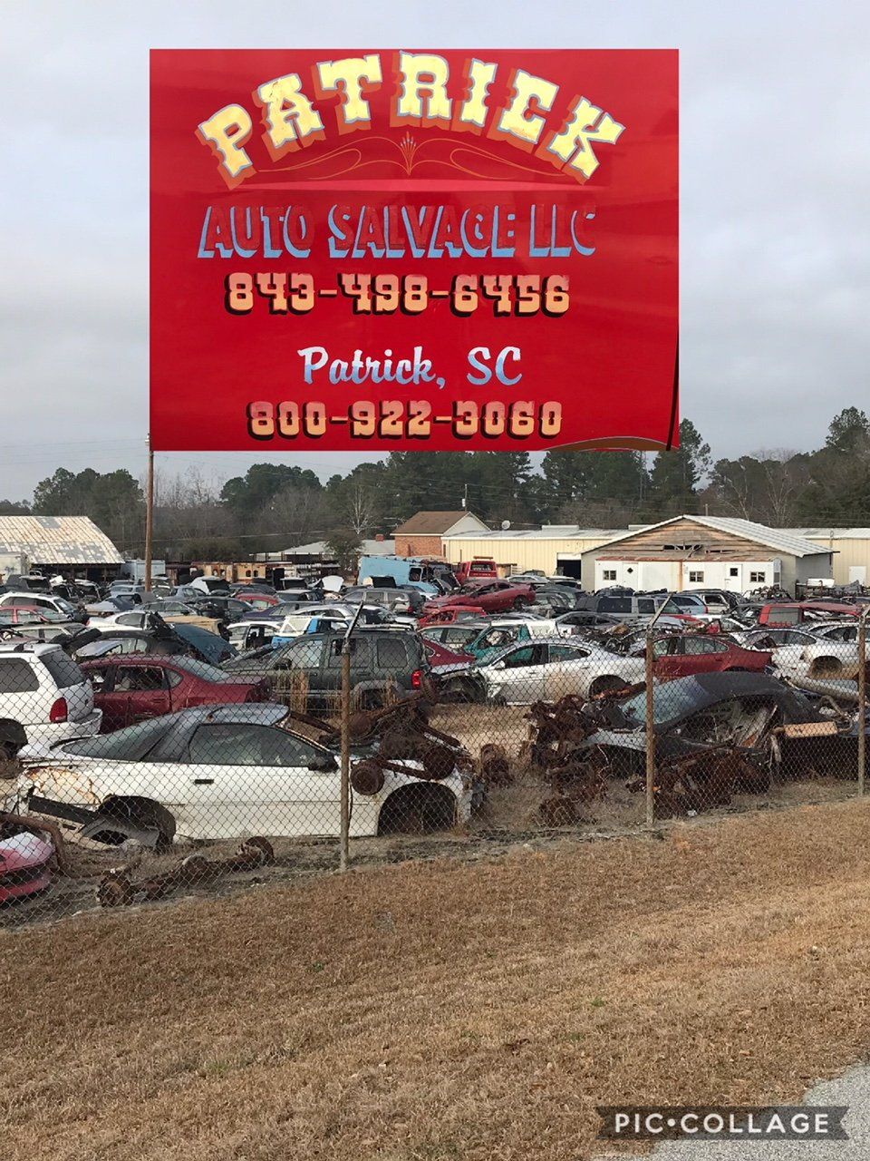 Patrick Auto Salvage LLC in Patrick, SC (4)