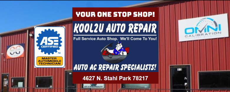 Kool2U Auto Repair Service in San Antonio, TX