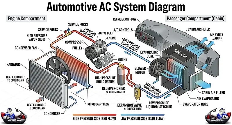Kool2U Auto Repair Service in San Antonio, TX (2)