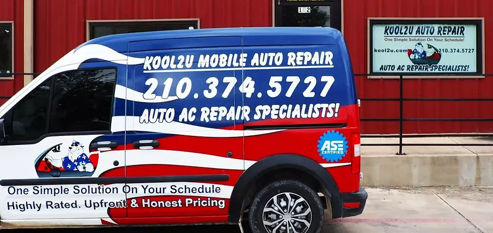 Kool2U Auto Repair Service in San Antonio, TX (3)