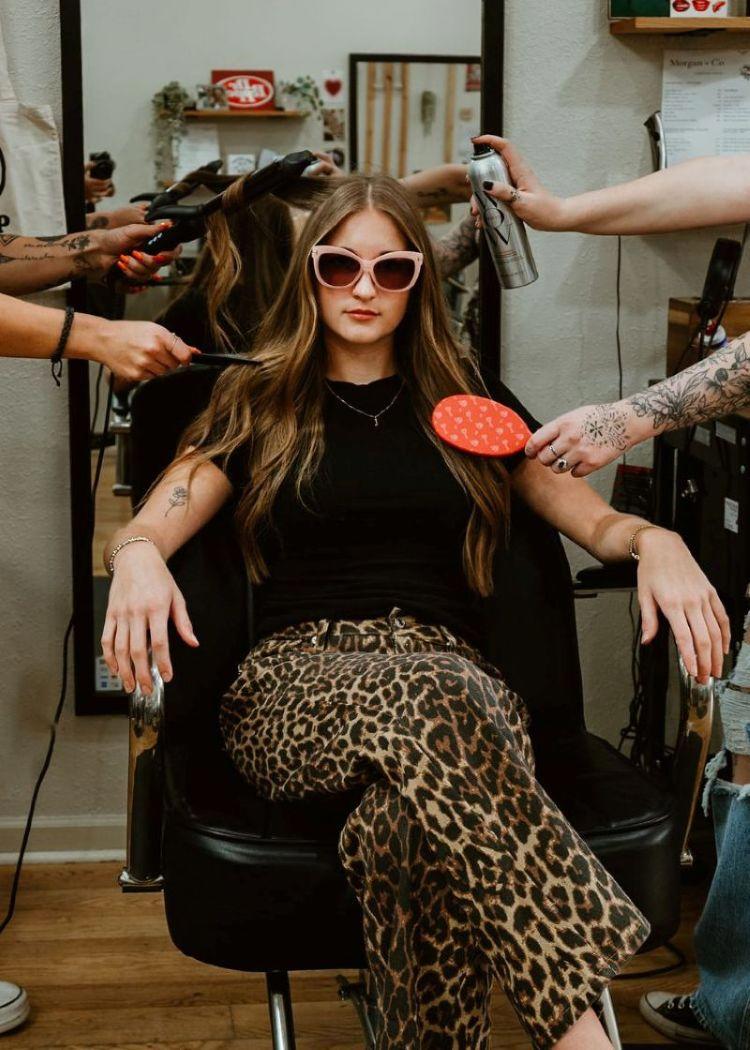 Morgan + Co Hair Salon in Ripon, WI (2)