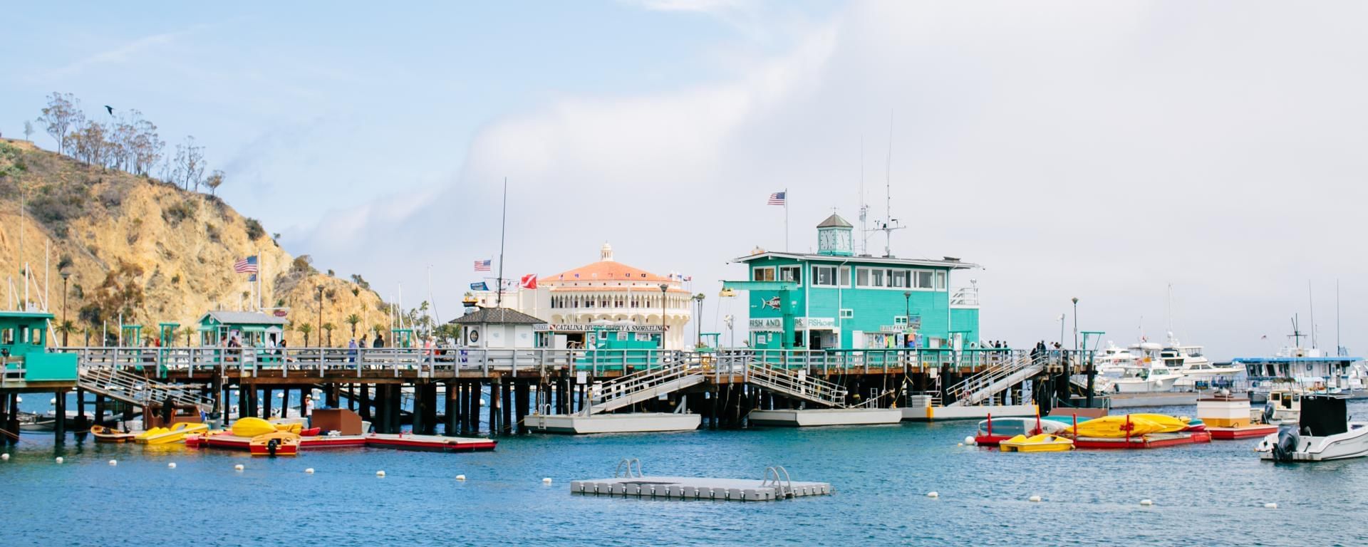 Catalina Island Company in Avalon, CA (2)