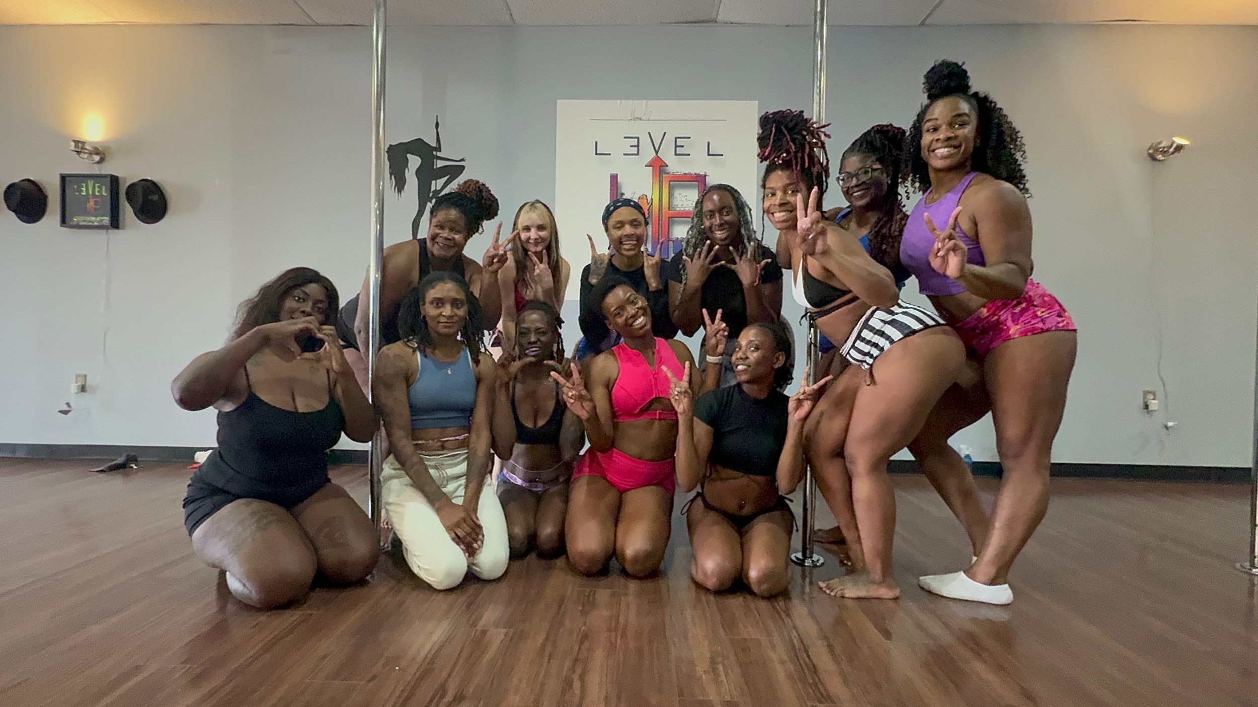 Level Up Fitness and Aerial Artistry Haltom City in Haltom City, TX (2)