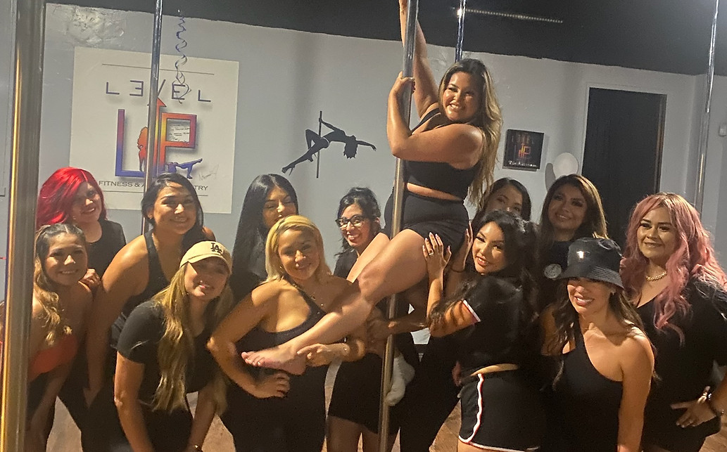 Level Up Fitness and Aerial Artistry Haltom City in Haltom City, TX (3)