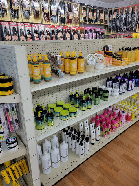 Twist and Bounce Hair Supply in Grover Beach, CA
