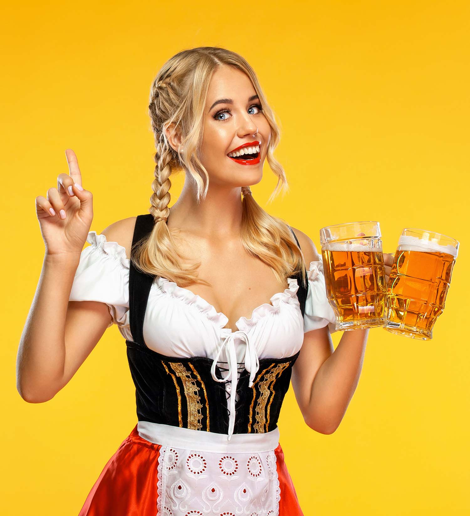 Ketzler's Schnitzel Haus And Biergarten in Granbury, TX