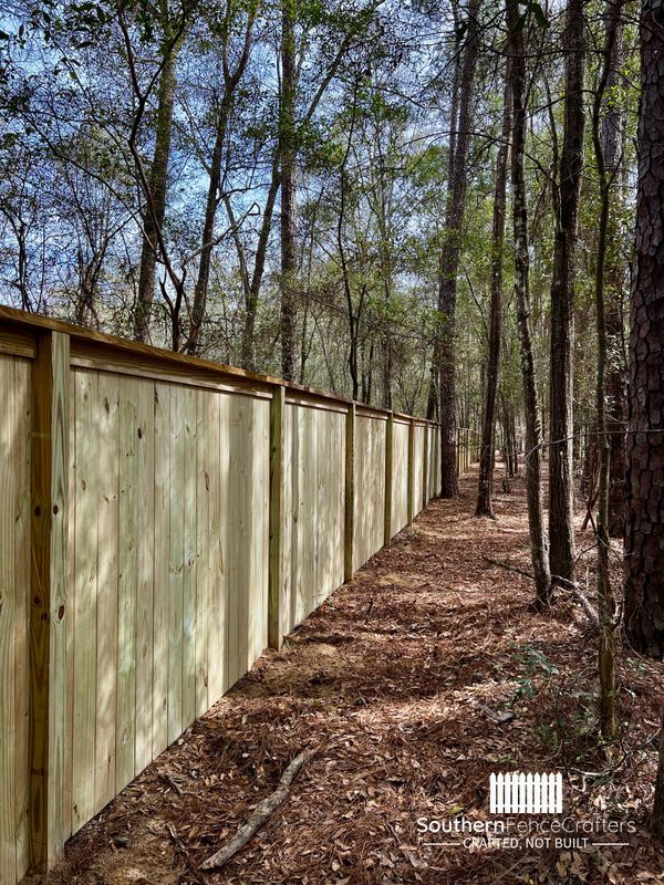 Southern FenceCrafters in Bloomingdale, GA (2)