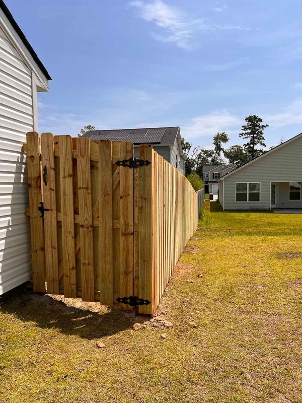 Southern FenceCrafters in Bloomingdale, GA (6)