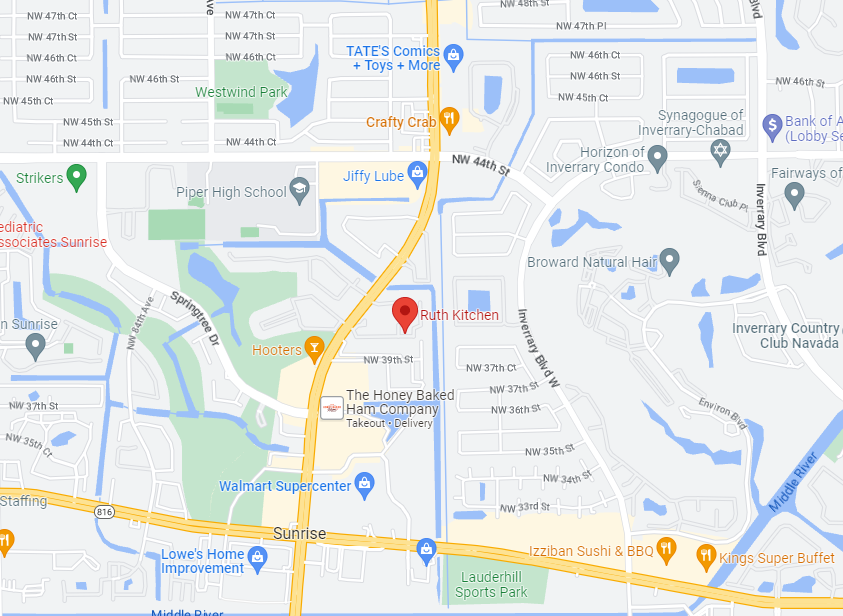 Ruth Kitchen in Sunrise, FL (3)