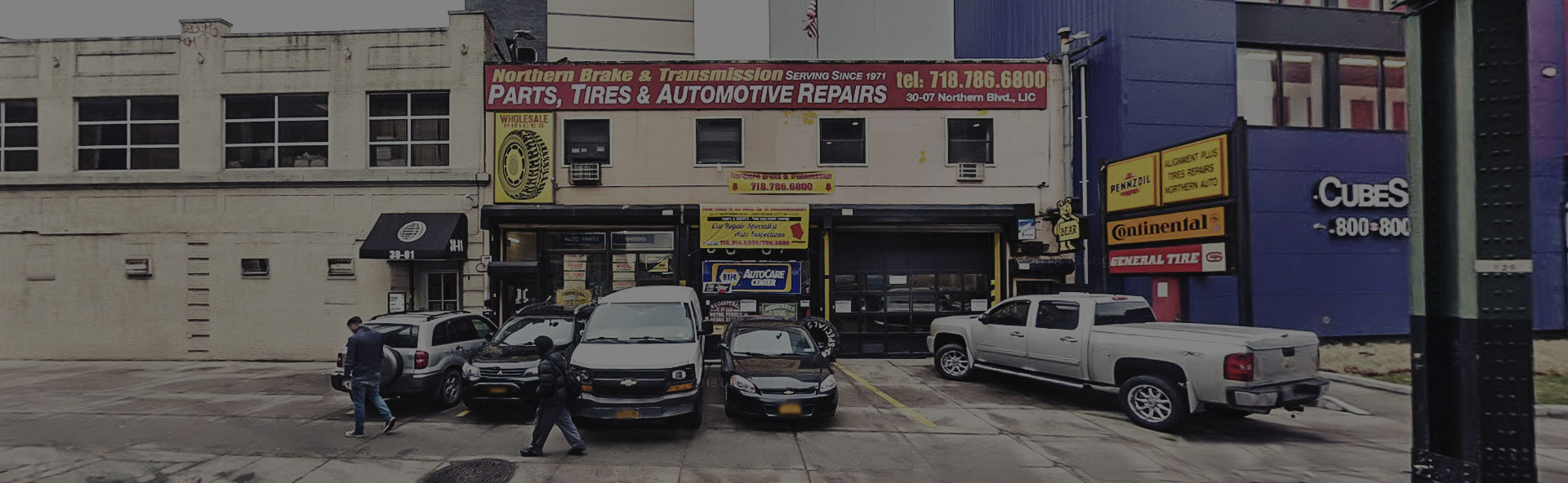 NORTHERN BRAKE AND TRANSMISSION in Long Island City, NY (3)