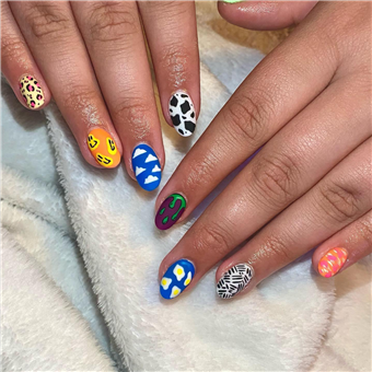 Spectral Art Nail Studio in Kendallville, IN