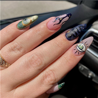 Spectral Art Nail Studio in Kendallville, IN (4)