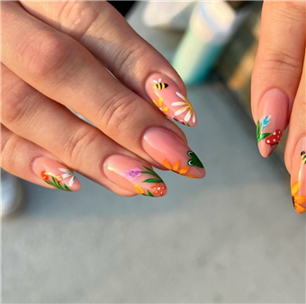 Spectral Art Nail Studio in Kendallville, IN (6)