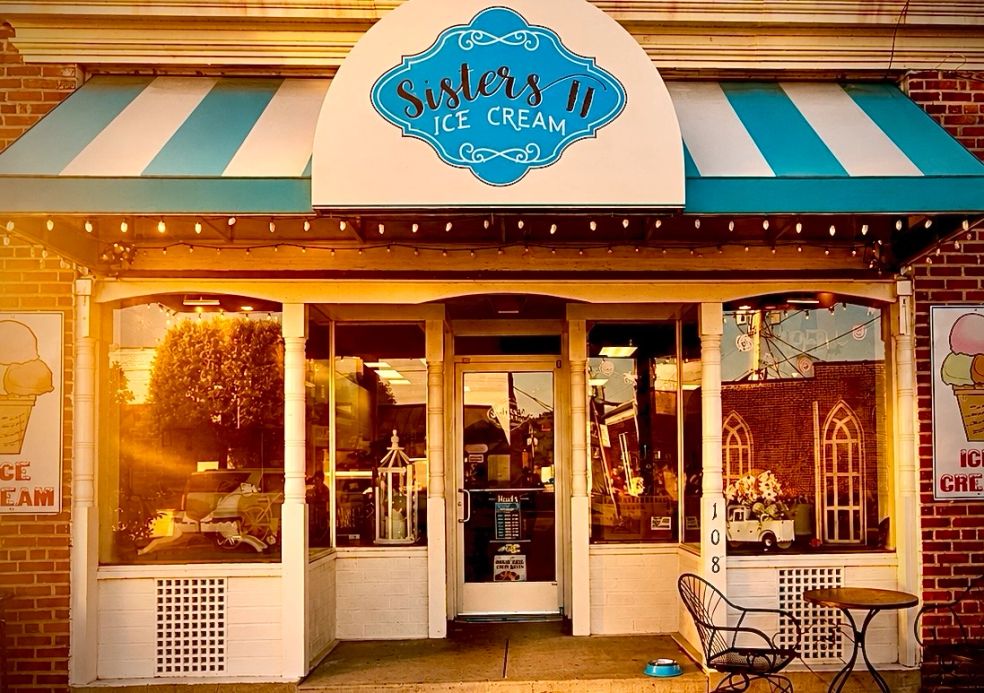 Sisters II Ice Cream in Benson, NC (5)