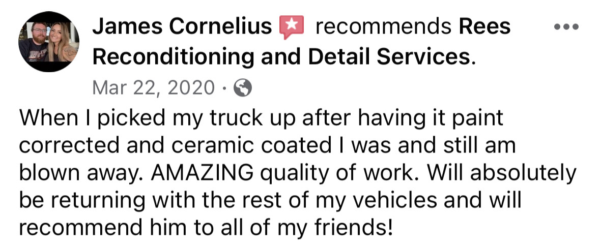 Rees Reconditioning and Detailing in Erie, PA (6)