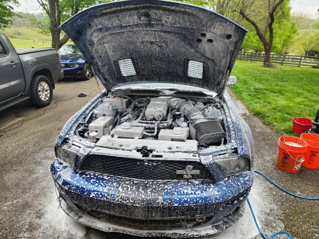 Graham Mobile Detailing in Blacksburg, VA